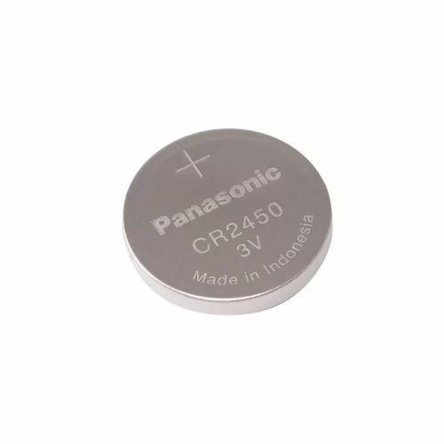 Panasonic Cr2450 Lityum 3v Düğme Pil 5’li Kartela 5 Adet