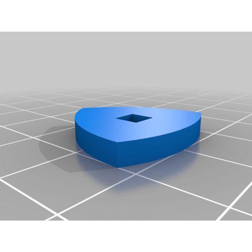 Üçgen Tekerlekli Araç (Bu ürün Sadece Plastik parçadır - Almadan Önce Soru Sorabilirsiniz)