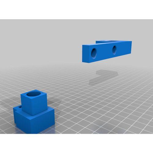 Ender 3 Neo için Kalem Plotter (Bu ürün Sadece Plastik parçadır - Almadan Önce Soru Sorabilirsiniz)