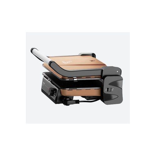 Tostum Izgara - Tost Makinesi 2000 W Rose Gold Tst 1000 R