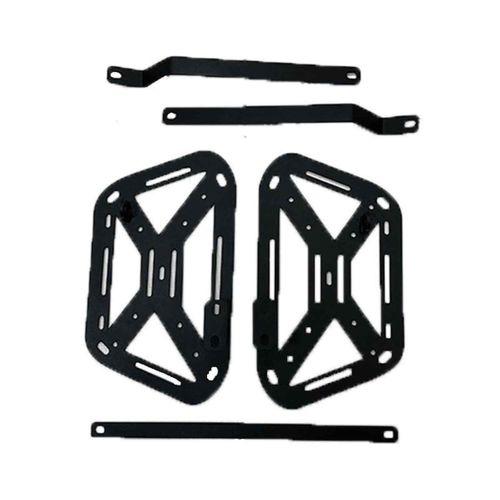 BAJAJ Bajaj Pulsar N250 - F250 2022 2024 Uyumlu Yan Çanta Demiri