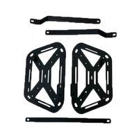 BAJAJ Bajaj Pulsar N250 - F250 2022 2024 Uyumlu Yan Çanta Demiri