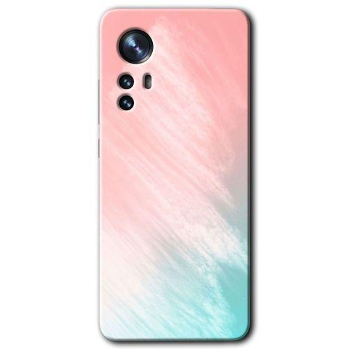 Xiaomi Mi 12 Pro Kılıf HD Desen Baskılı Arka Kapak - Art Design 25