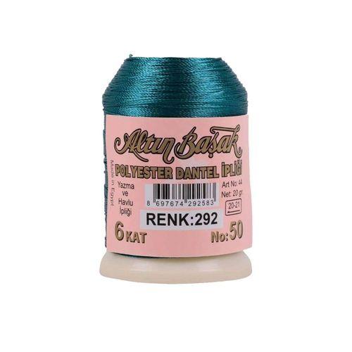 Altınbaşak Oya ve Dantel İpi 20 gr - Royaleks - No: 292