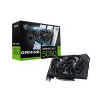 MSI GEFORCE RTX5050 8G GAMING OC 8GB GDDR6 128BIT 1XHDMI 3XDP EKRAN KARTI