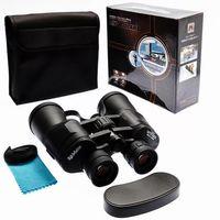 High Defination 7x50 Geniş Ön Mercek Profesyonel El Dürbünü 1000m/56m