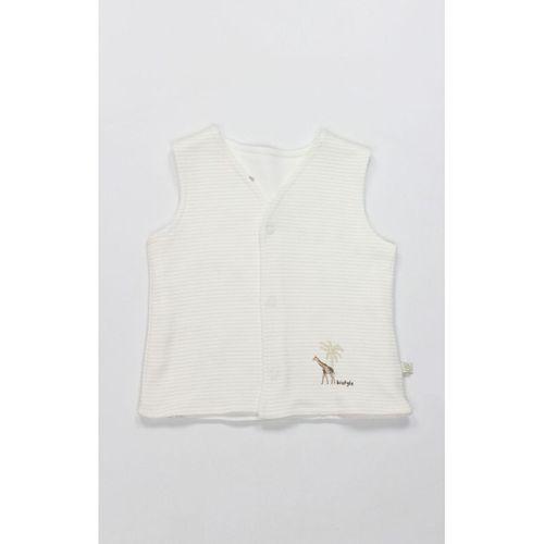 Bistyle Yelek Çift Taraflı Safari Forewer 18116 Yeşil