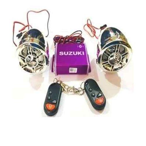 SEVGENT Mp3 Çalar + Alarm Set Bluetooth Nikel