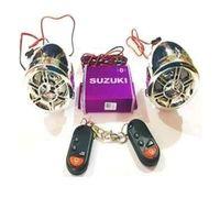 SEVGENT Mp3 Çalar + Alarm Set Bluetooth Nikel