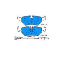Arka Fren Balatası P806 2.0-1.9 Srtd 95/8.02 Ulysse 97/02 0986424027