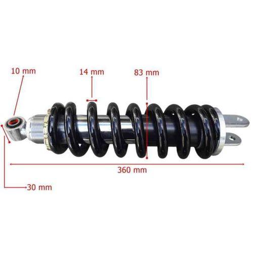 HONDA Honda Cross Nx350 Sahara Arka Amortisör 360 Mm Gazlı