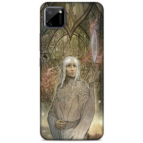 Realme C11 Uyumlu Kılıf The Dark Crystal (26) Tpu Silikon Kılıf urSu