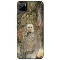 Realme C11 Uyumlu Kılıf The Dark Crystal (26) Tpu Silikon Kılıf urSu