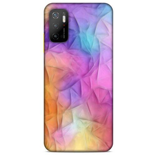 Xiaomi Poco M3 Pro Uyumlu Kılıf Pembe Delisi (15) Antişok Kılıf Taş