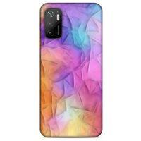 Xiaomi Poco M3 Pro Uyumlu Kılıf Pembe Delisi (15) Antişok Kılıf Taş