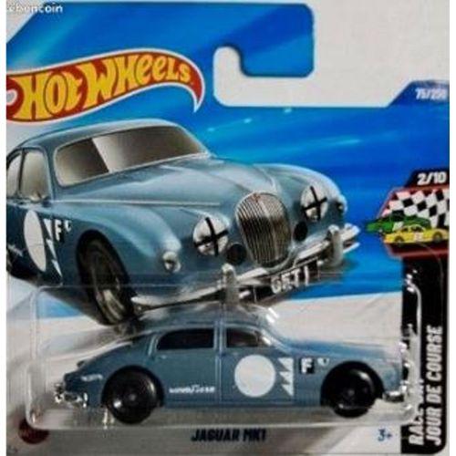 Hot Wheels Tekli Arabalar Jaguar MK1 JBB58 (Race Day)