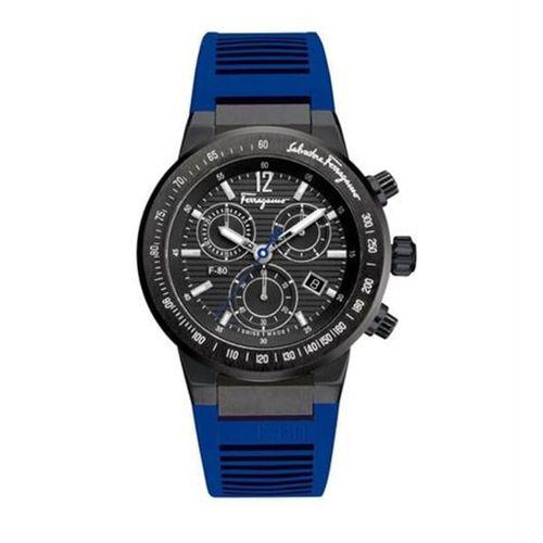 Salvatore Ferragamo F-80 F55LCQ6809SR04 Erkek Kol Saati