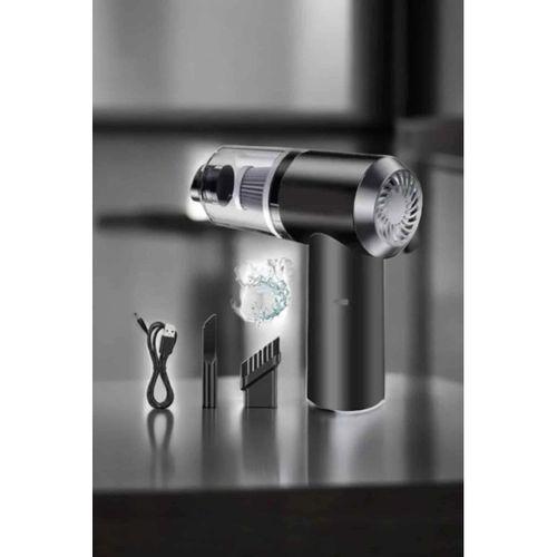 Araç İçi Süpürge Filtreli Şarjlı Süpürge Vakumlu Yıkanabilir