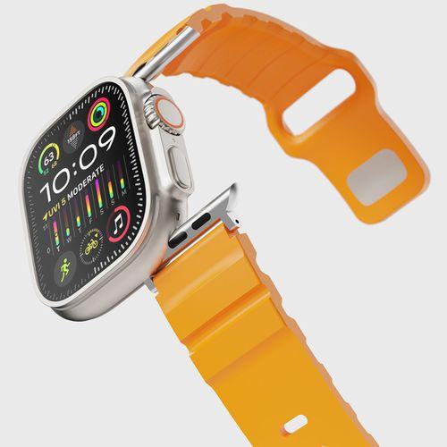Apple Watch 7 41mm KRD-143 Silikon Kordon