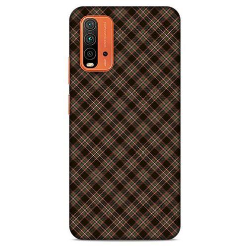 Lopard Xiaomi Redmi 9T Uyumlu Kılıf Gömlek (5) Koruma Kabı