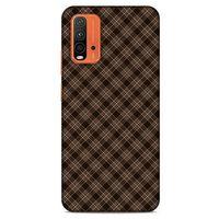Lopard Xiaomi Redmi 9T Uyumlu Kılıf Gömlek (5) Koruma Kabı