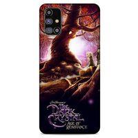 Samsung Galaxy M31s Uyumlu Kılıf The Dark Crystal (12) Koruyucu Silikon The Ornamentalist