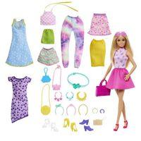 Barbie ve Muhteşem Kıyafetleri