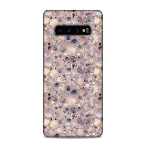 Samsung Galaxy S10 Plus Uyumlu Kılıf Romans (32) Soft Silikon Kılıf Taş