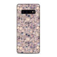 Samsung Galaxy S10 Plus Uyumlu Kılıf Romans (32) Soft Silikon Kılıf Taş