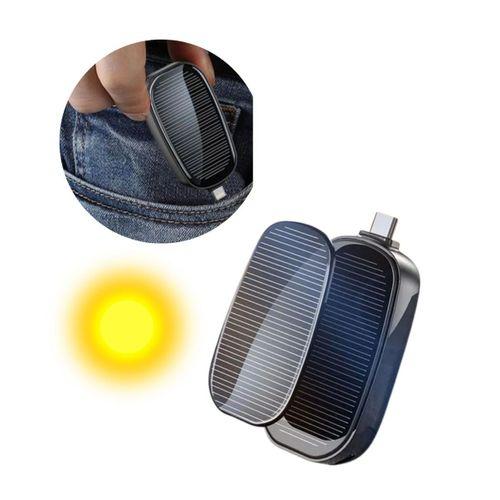 302 İos Güneş Enerjili Powerbank