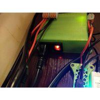 42 × 98 mm PSU Montaj - 3715151
