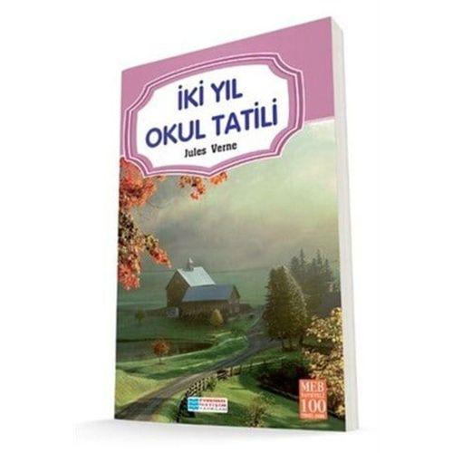İki Yıl Okul Tatili Evrensel İletişim Yayınları