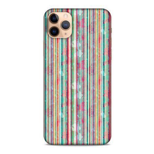 Geometrix 21 Apple Iphone 11 Pro Kılıf Silikon Kapak