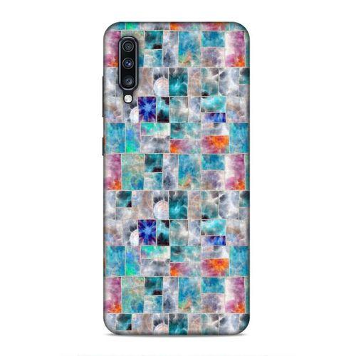 Samsung Galaxy A70 Uyumlu Kılıf Utopia (12) Koruyucu Silikon Turuncu