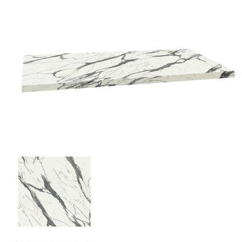 Dockers Laminat Masa Tablası (80X140) - Afyon Marble