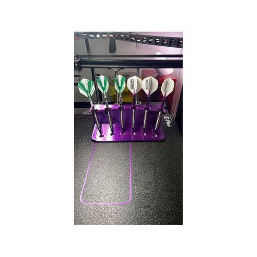 Dart Tutucu (Bu ürün Sadece Plastik parçadır - Almadan Önce Soru Sorabilirsiniz)