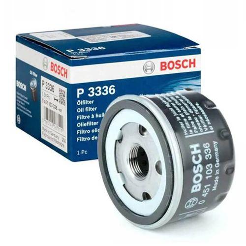 Bosch Yağ Filtresi 0451103336