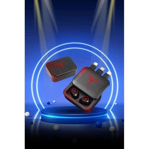 Ucuz Kaliteli Akıllı Saat Ve Powerbank Bluetooth Kulaklık 5.1 Stereo Anc Özelliği