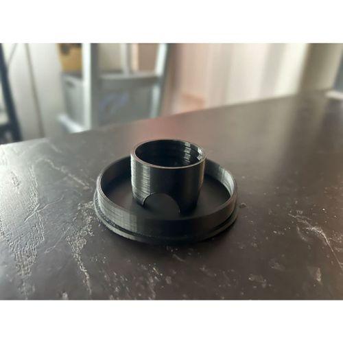 SodaStream Şişe Drenaj Aparatı (Bu ürün Sadece Plastik parçadır - Almadan Önce Soru Sorabilirsiniz)