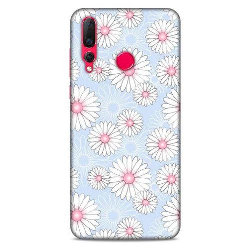 Lopard Huawei P Smart Z Uyumlu Kılıf Botanix (71) Koruyucu Kapak