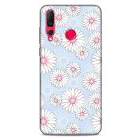 Lopard Huawei P Smart Z Uyumlu Kılıf Botanix (71) Koruyucu Kapak