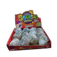 Squishy Beyin Filede Su Maymuncuklu Stres Topu - 2 adet