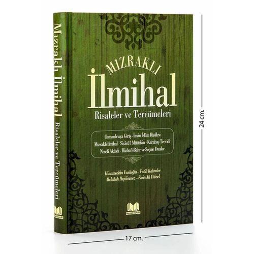 Mızraklı İlmihal Tercümesi Fatih Kalender 1480
