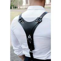 Deri Erkek  Sırt Kemer, Erkek  Harness, Erkek  Gömlek Kemeri - Brfm130
