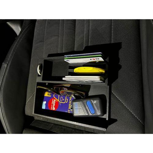 Audi Q8 Etron için Araç Organizatörü (Bu ürün Sadece Plastik parçadır - Almadan Önce Soru Sorabilirsiniz)