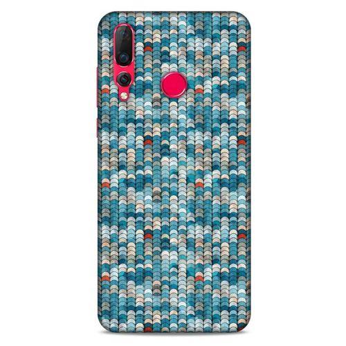 Lopard Huawei P Smart Z Uyumlu Kılıf Geometrix (76) Tpu Silikon Kılıf