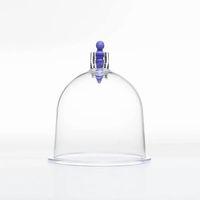 100 Adet 6 Numara Hacamat Kupası