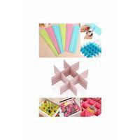 Ayarlanabilir Pratik Çekmece Bölmesi Royaleks-L508