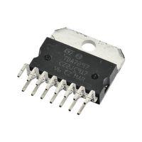 TDA 7297 Multiwatt-15 Entegre Devre