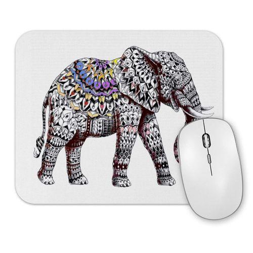 Elephant Color Mouse Pad.jpg